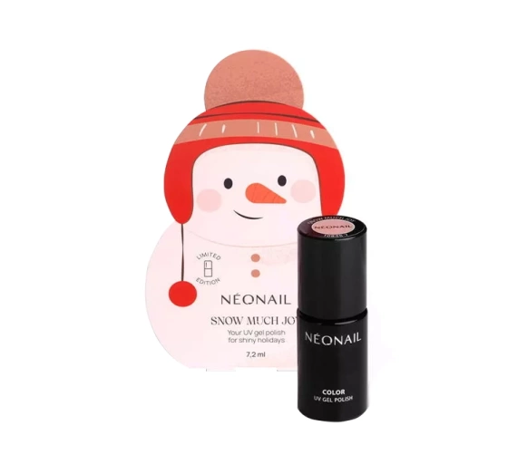 NeoNail lakier hybrydowy 10848-7 Snow Much Joy 7,2ml