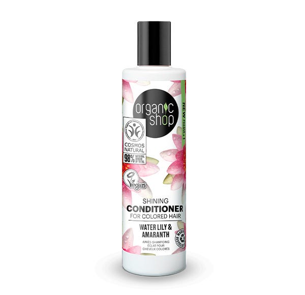 Balsam de păr strălucitor | 280 ml