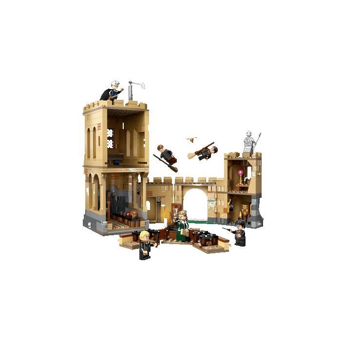 LEGO Harry Potter 76447 Zweinstein Kasteel: Vlieglessen Cadeaus Speelgoed Verzamelobjecten 9+