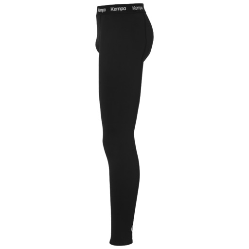 Kempa Trainingstights Schwarz