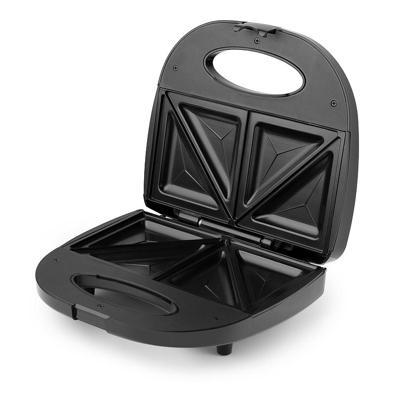 Cuisine Sandwichgrill 700 W, svart, Cuisine