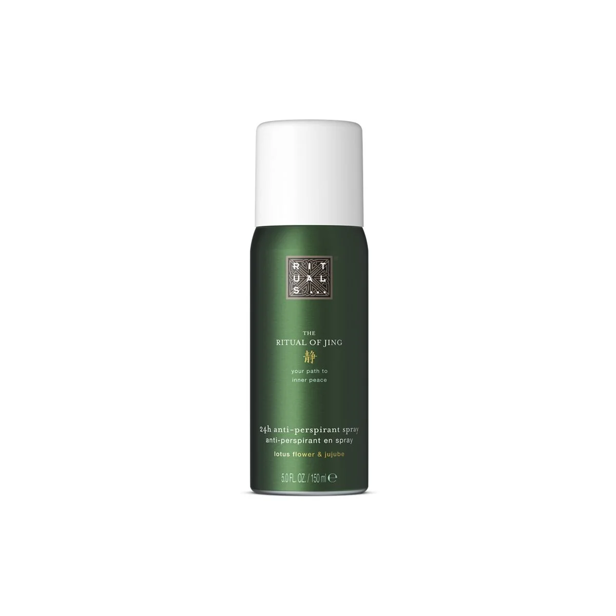 The Ritual of Jing Deodorante anti-traspirante - Deodorante Spray