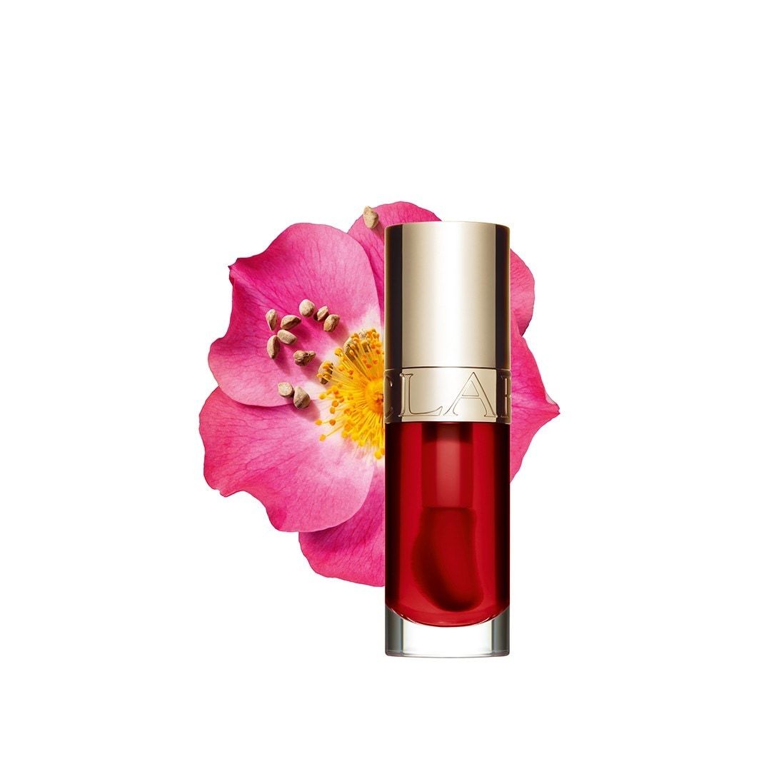 Clarins lūpų aliejus „Lip Comfort Oil“ – 7 ml