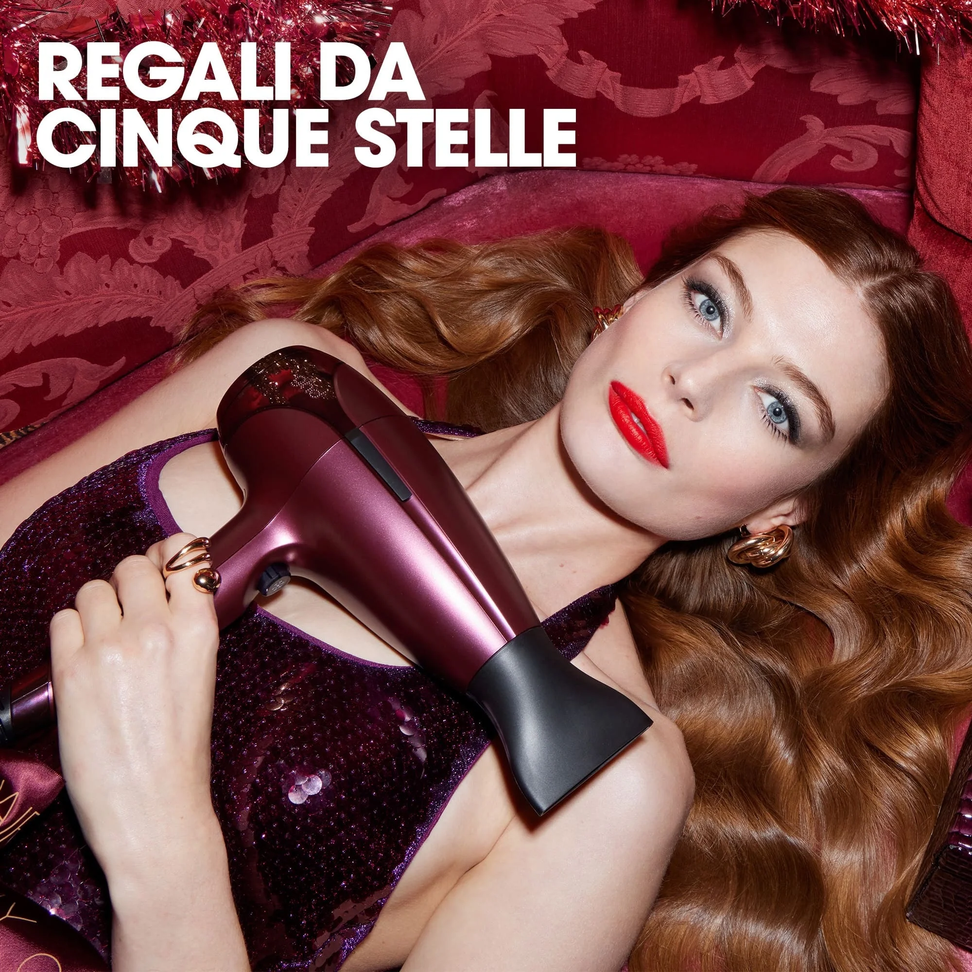 Asciugacapelli ghd helios™ - Cofanetti per Capelli, Asciugacapelli