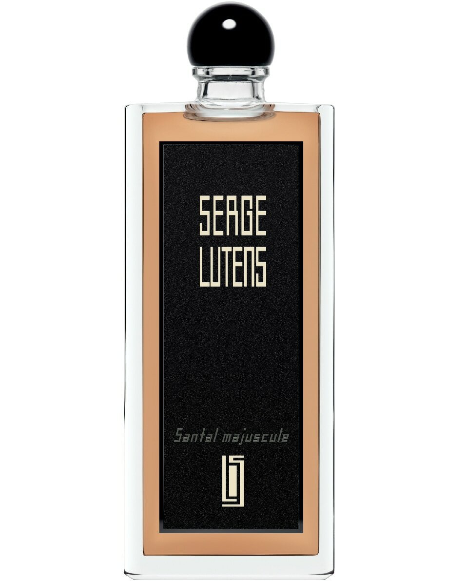 SERGE LUTENS COLLECTION NOIRE SANTAL MAJUSCULE EAU DE PARFUM