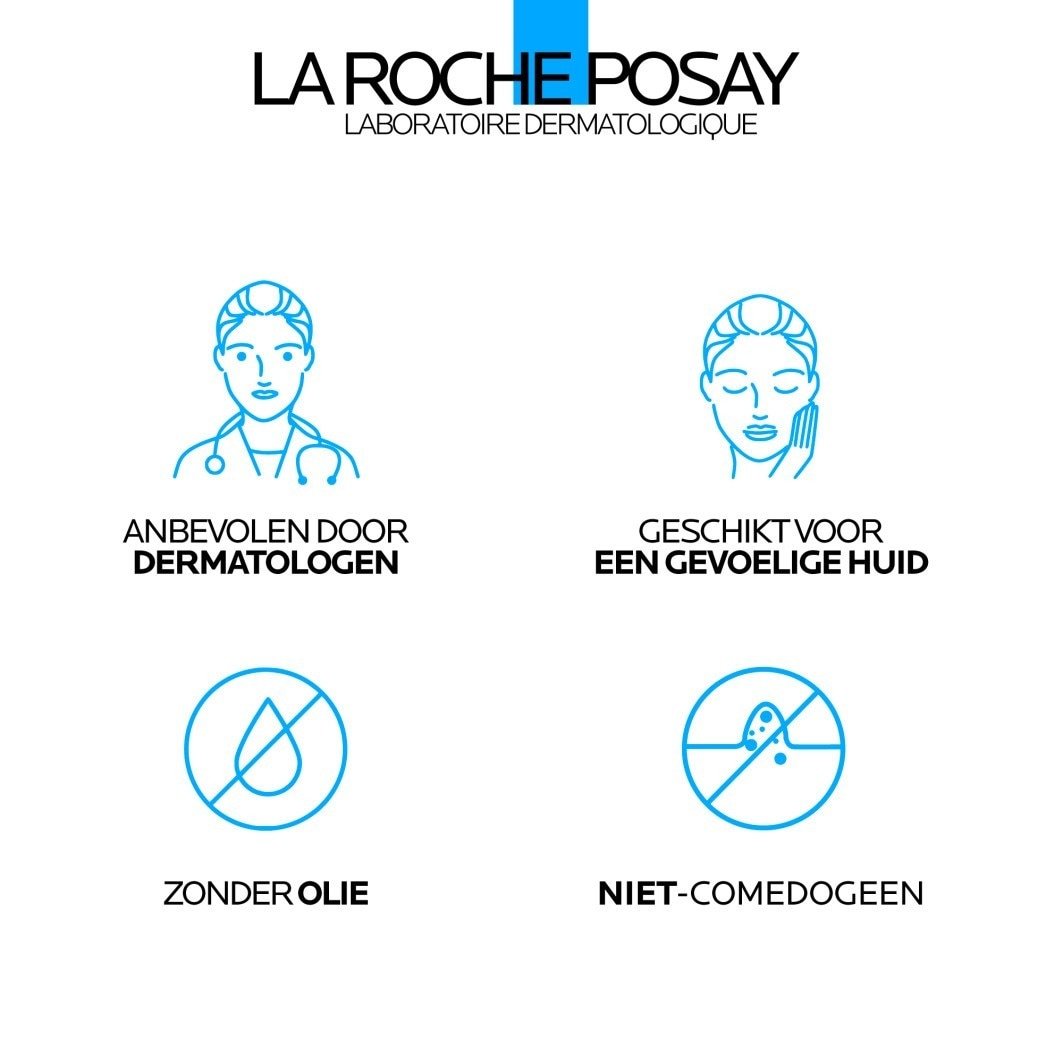 La Roche-Posay gel za čišćenje lica s vitaminom C – 200 ml