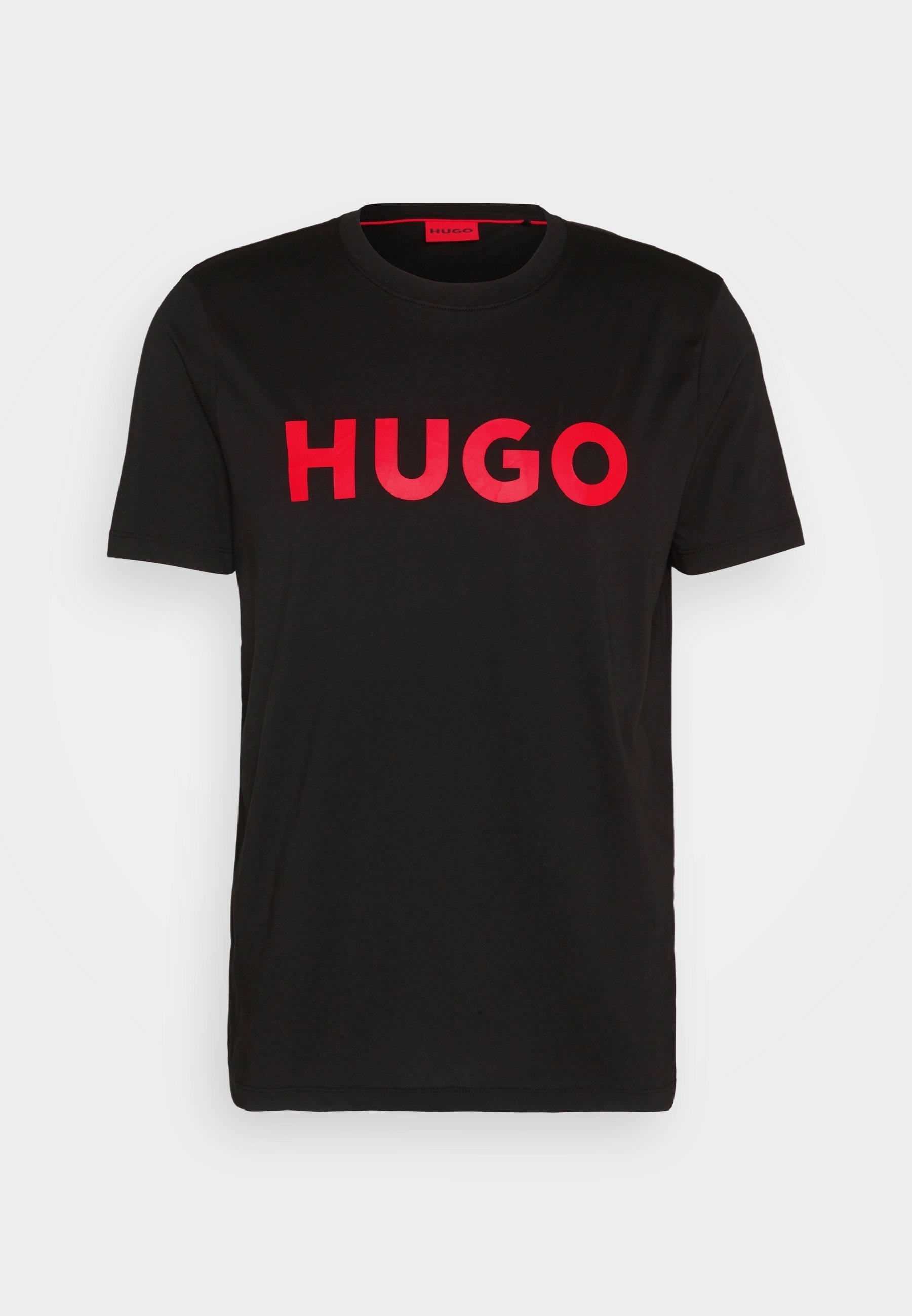 Camiseta HUGO Print - preta