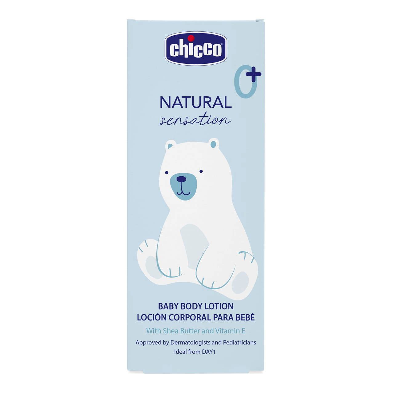 Cremă corporală Natural Sensation - 150ml