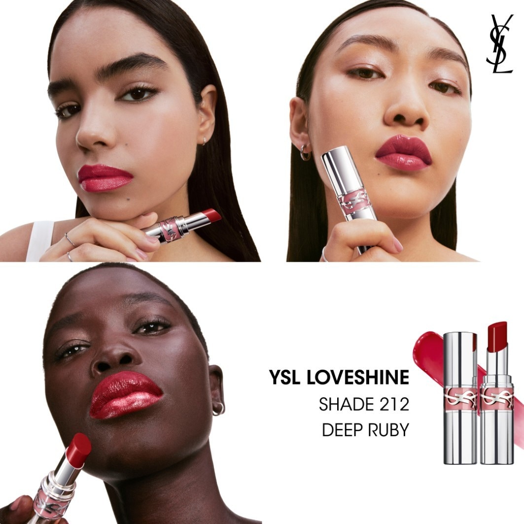 Batom Yves Saint Laurent - 3,2g