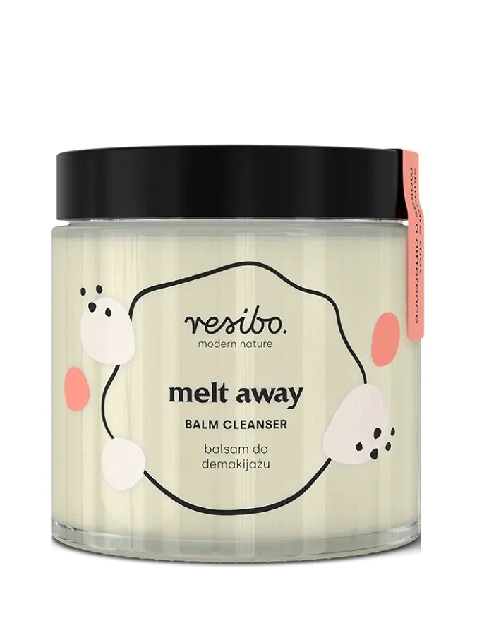 Resibo Melt Away Balsam do demakijażu