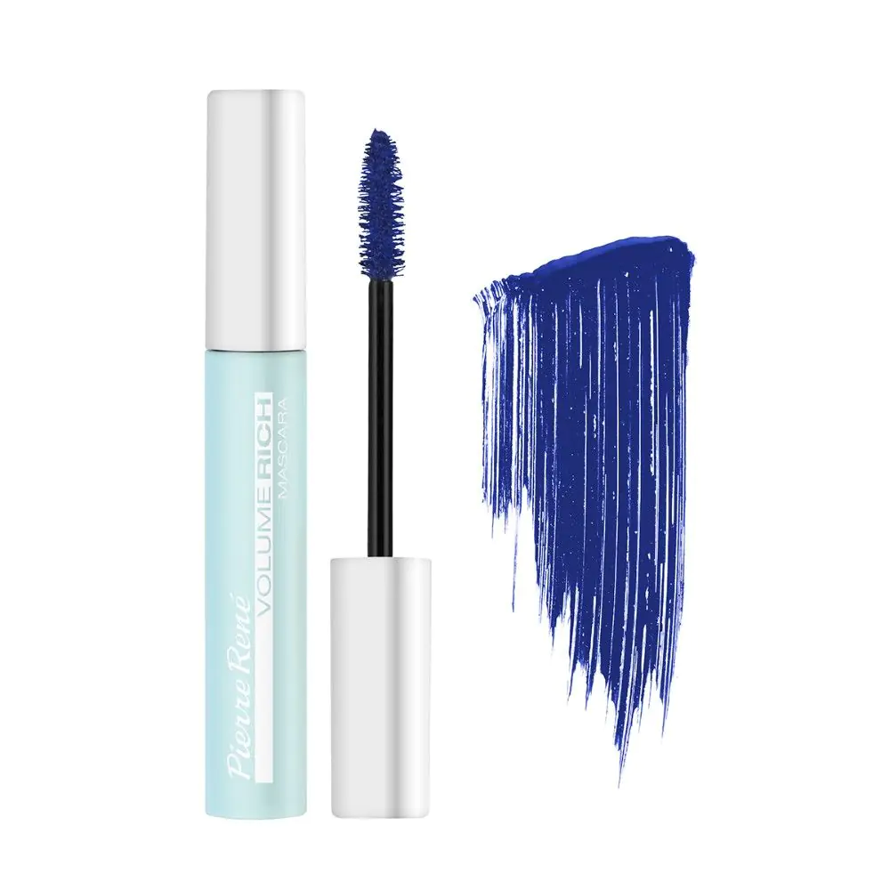 Pierre Rene Maskara Volume Rich 05 Sky Blue 10ml