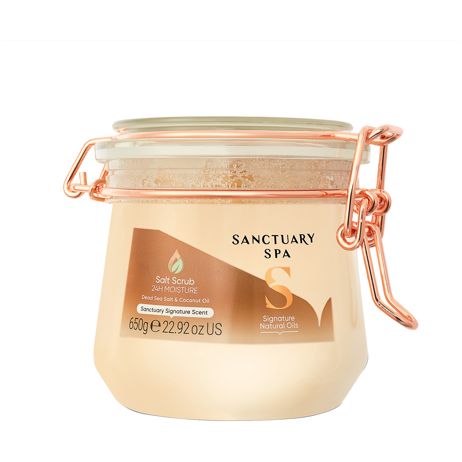 Sanctuary Spa Signature Natural