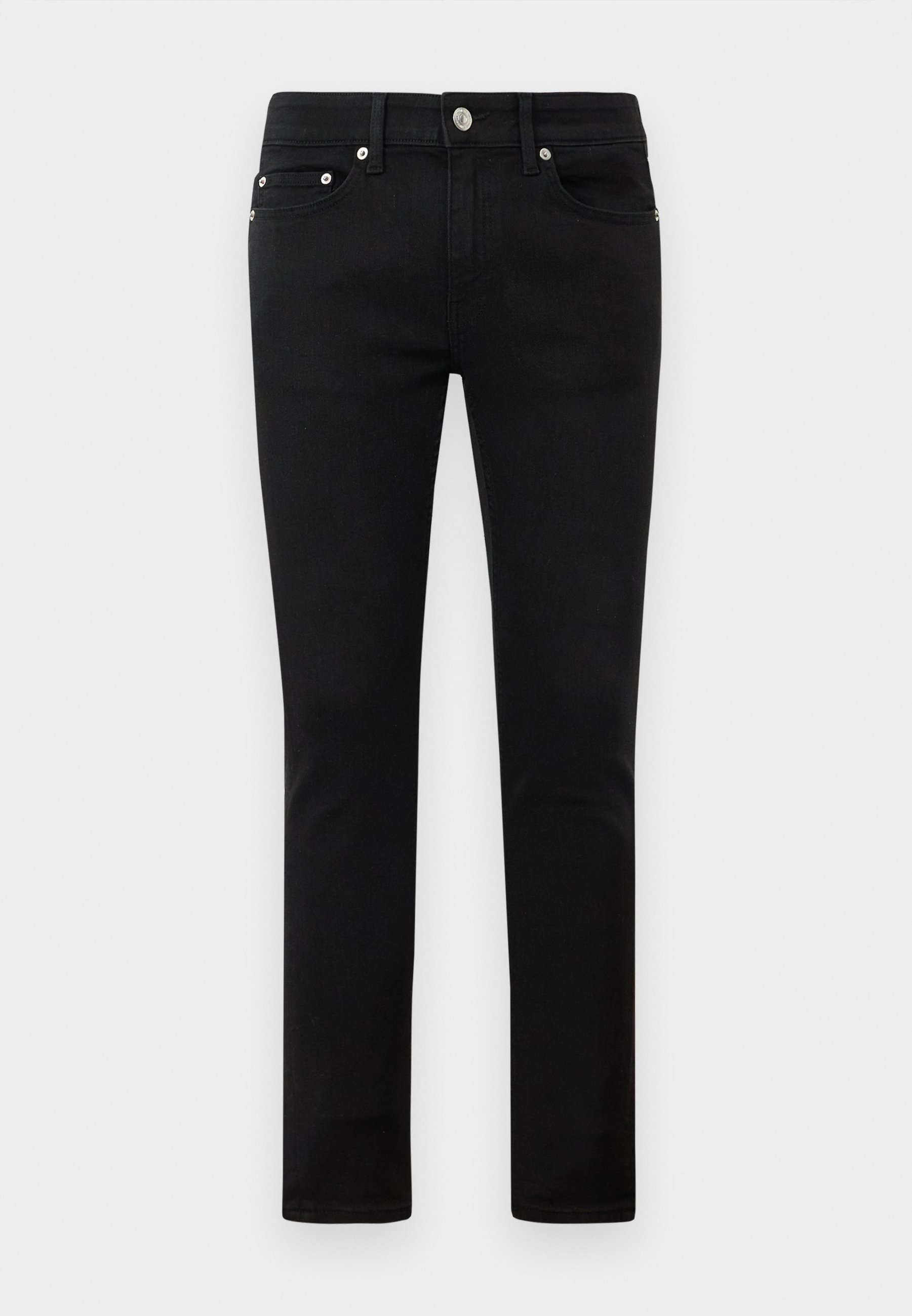 Only & Sons ONSWARP - Skinny Fit jeans - zwarte denim