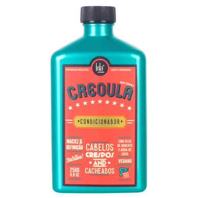 Lola Cosmetics Creoula hoitoaine kiharille hiuksille 250g