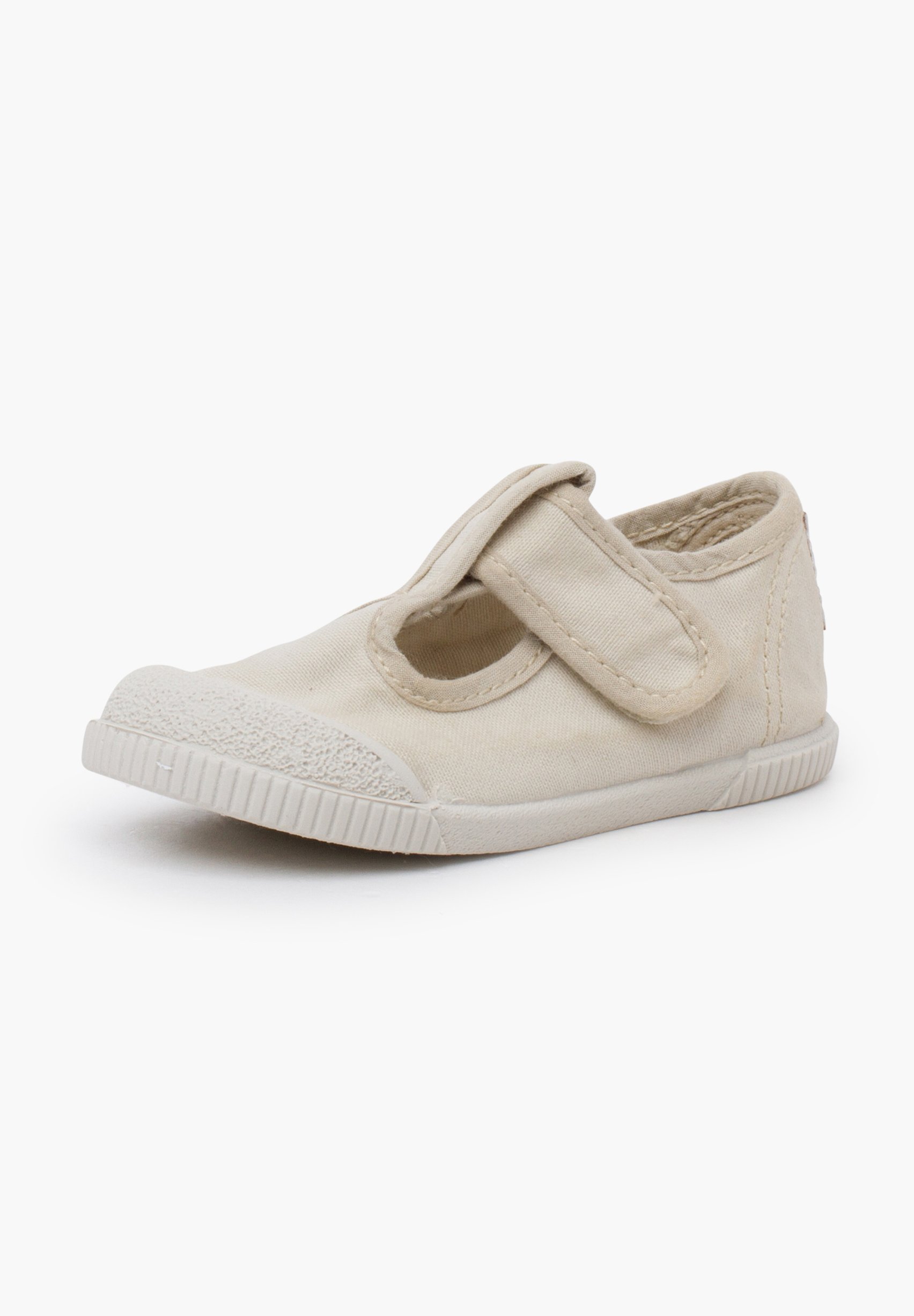 Pisamonas PEPITOS PUNTERA BAREFOOT LAVADA - Babysko - avena