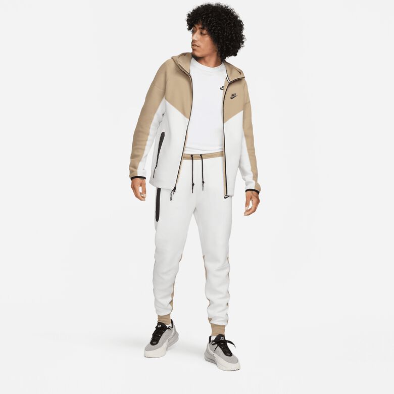Pantaloni da jogging in pile tecnico