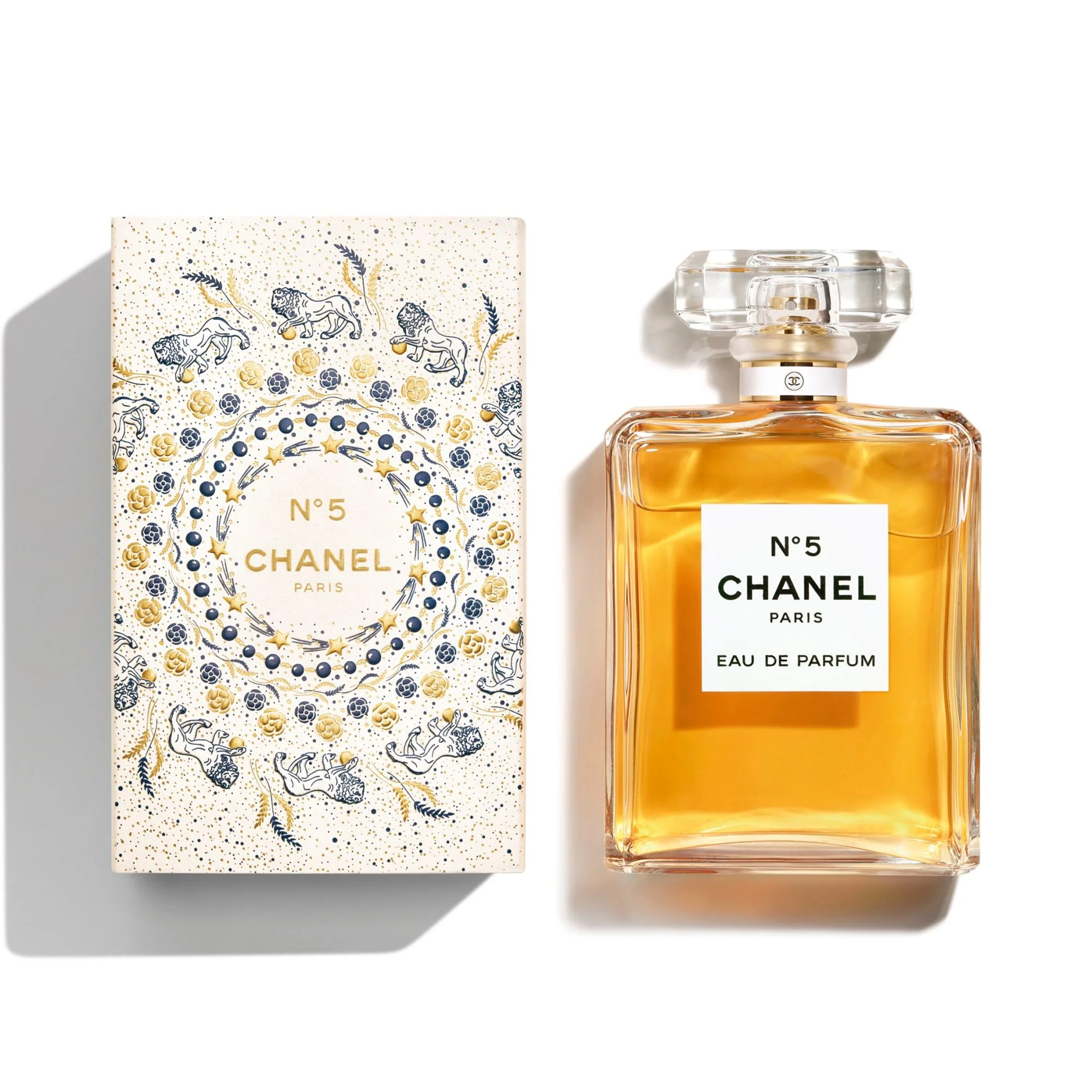 N°5 - EAU DE PARFUM VAPORIZZATORE
