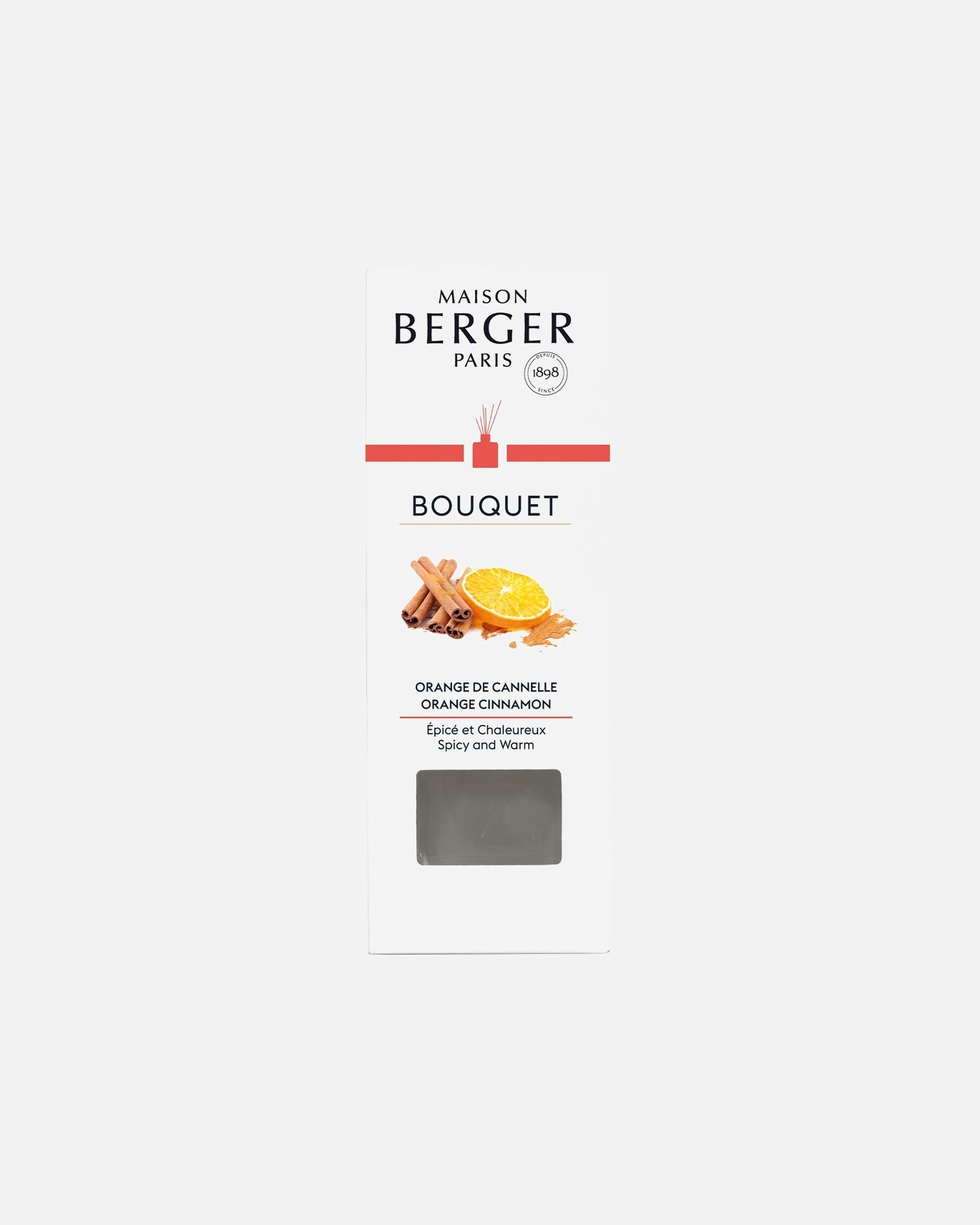 Maison Berger BOUQUET GLACON ORANGE CANNELLE