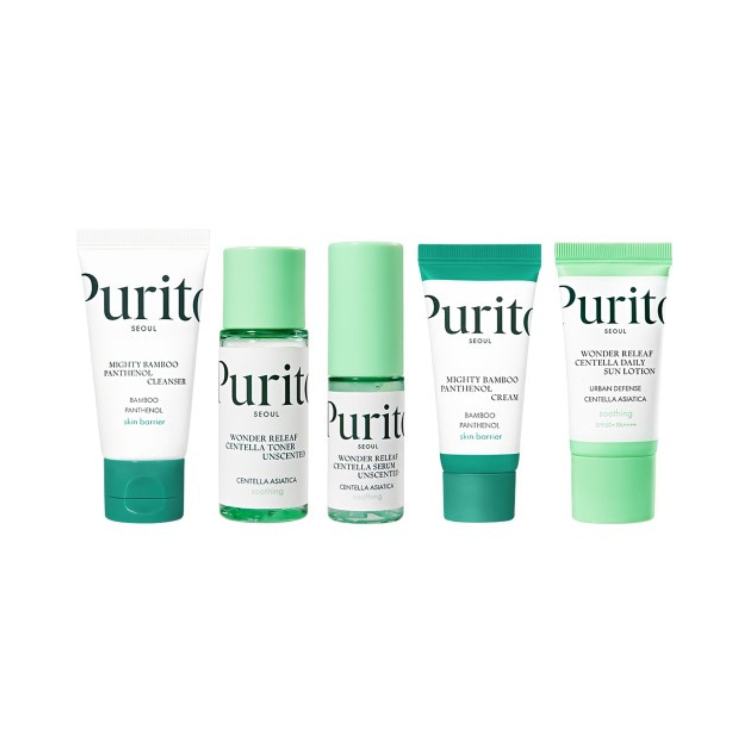 Kit Purito Seoul migliore