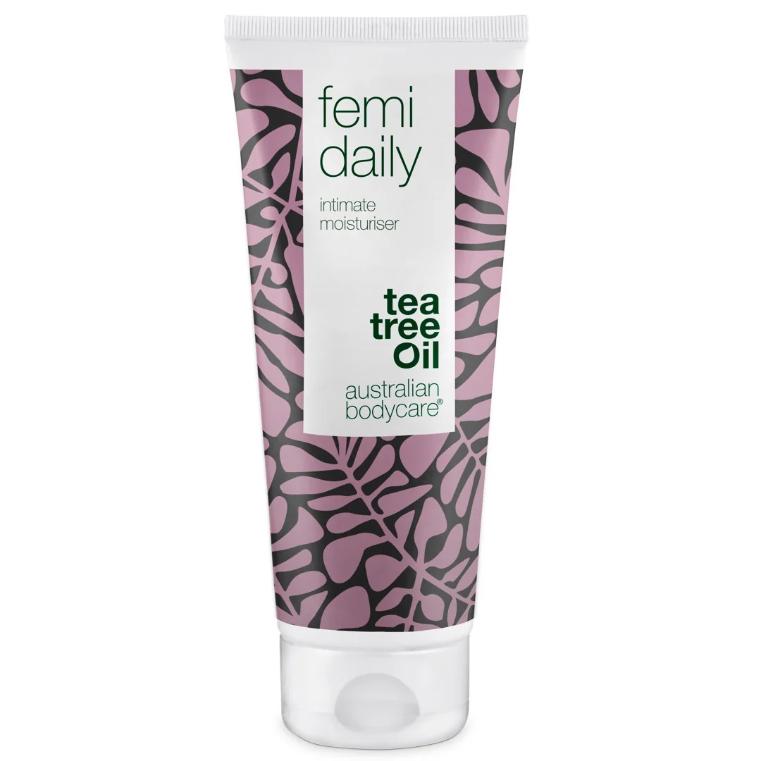 AUSTRALIAN BODYCARE Australian Bodycare Femi Daily 100 ml Intieme gel tegen jeuk en geur