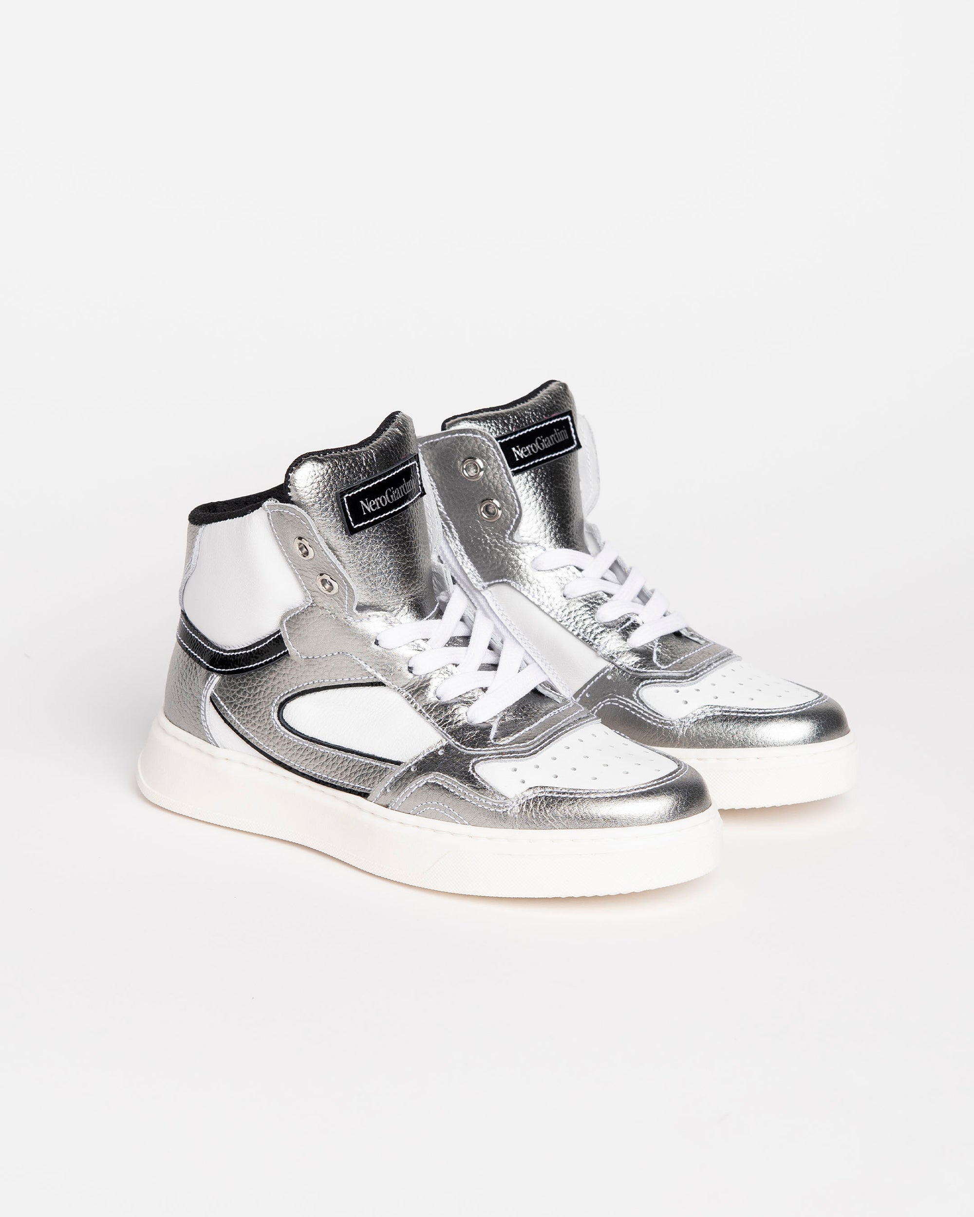  Baskets en cuir pour adolescentes