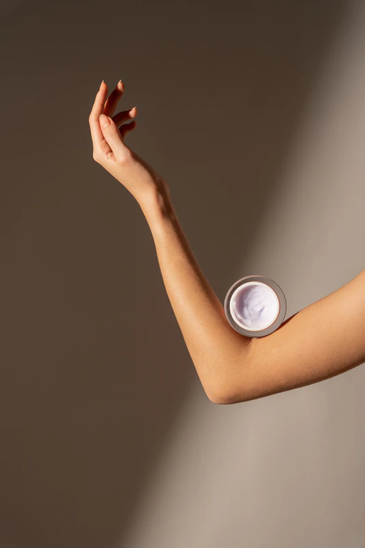 KORIKA HI-TECH LIPOSOME Solução calmante Creme restaurador Creme nutritivo e suavizante