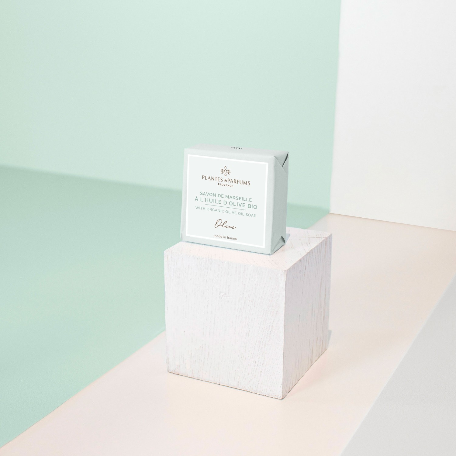 Plantes & Parfums Huile d'Olive - Parfum Olive