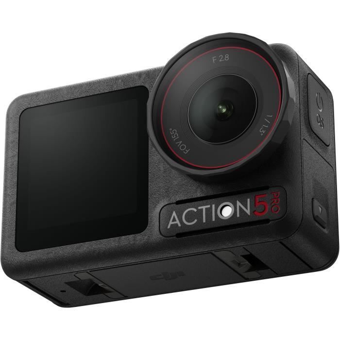 Osmo Action 5 Adventure Combo - DJI - CMOS da 1/1,3