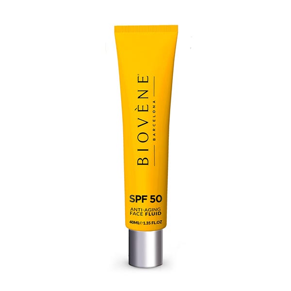 Hialuronsavas Öregedésgátló Folyadék SPF 50 | 40ML