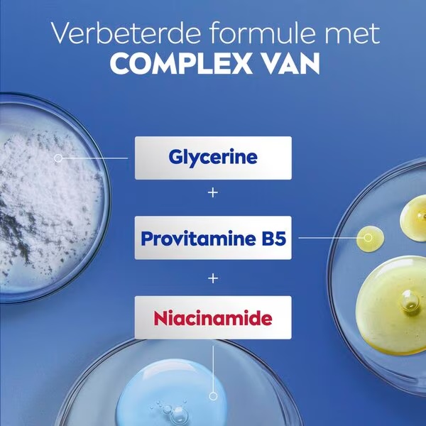 NIVEA Repair & Care losion za tijelo<br>400 ml - Suha do vrlo suha koža