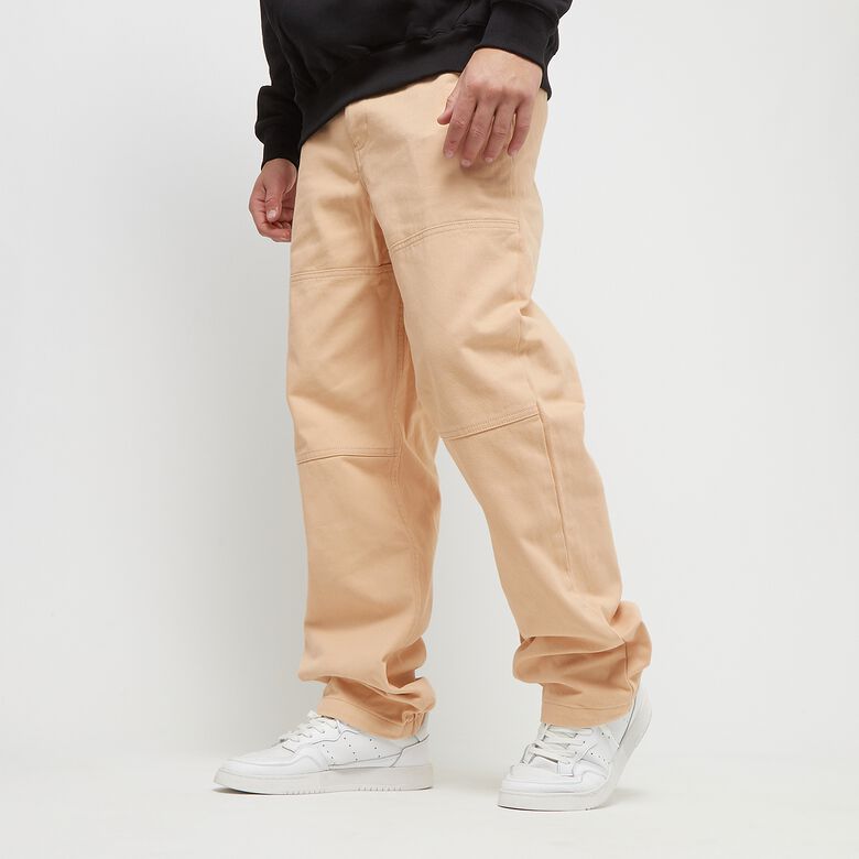 Luźne spodnie chino