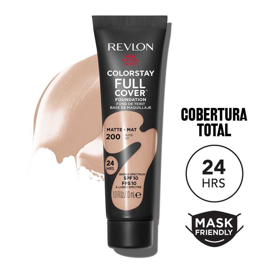ColorStay Full Coverage Matte пудер Пудери