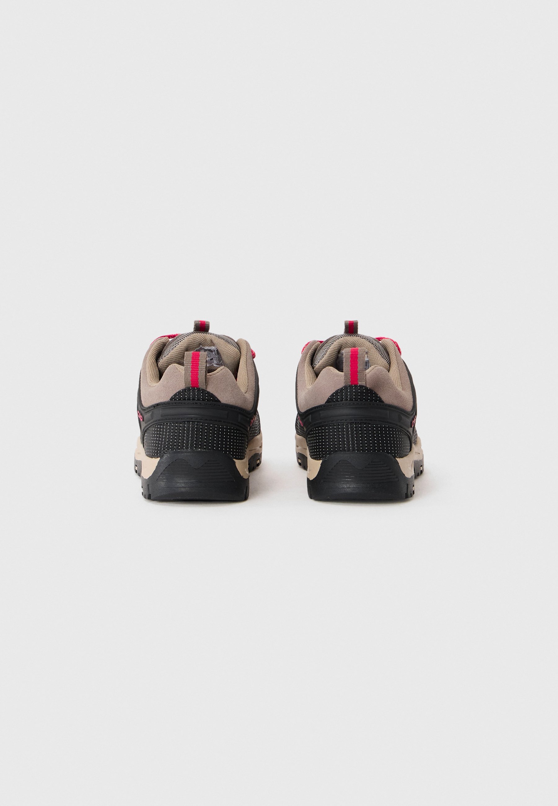CMP REGEL UNISEX - Trekingové boty - black/grey