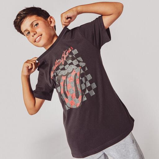 Camiseta Rolling Stones