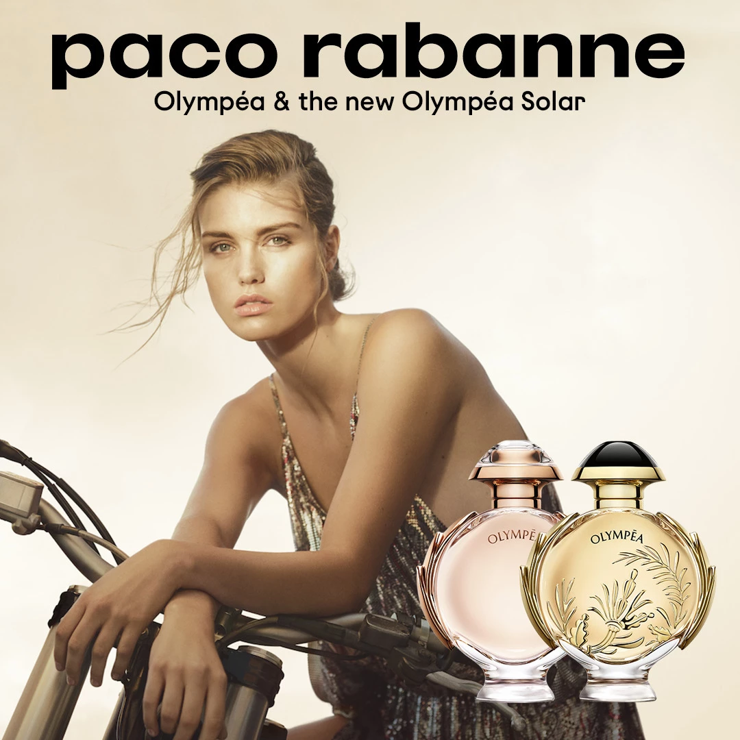 Olympéa Solar EdP Intense 30 ml - Rabanne