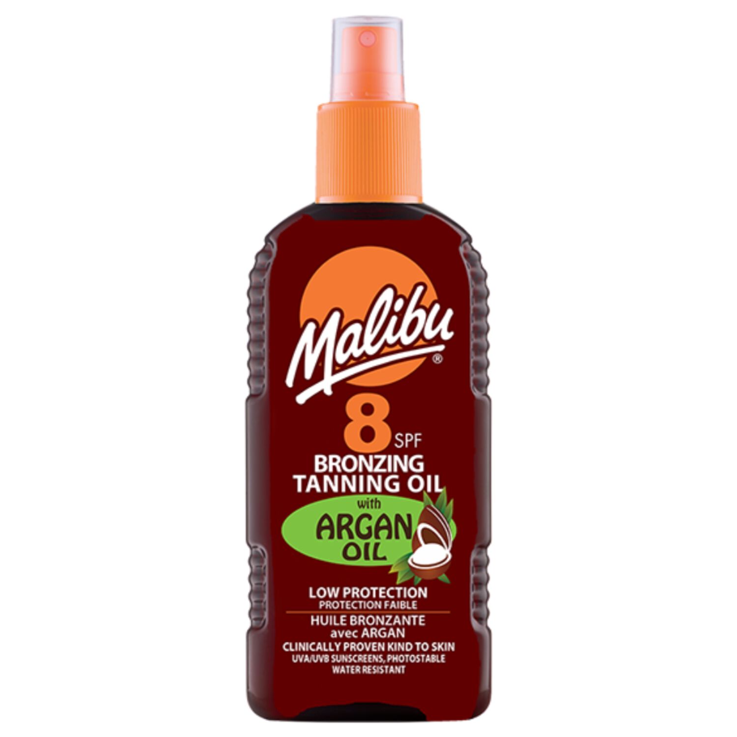 Malibu Bronzing -rusketusöljy