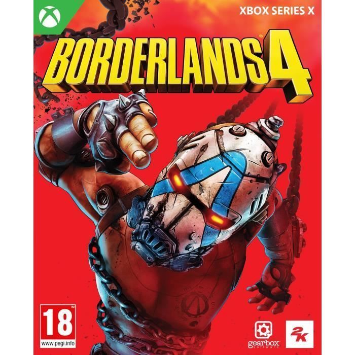 Borderlands 4 - Xbox Series X Game