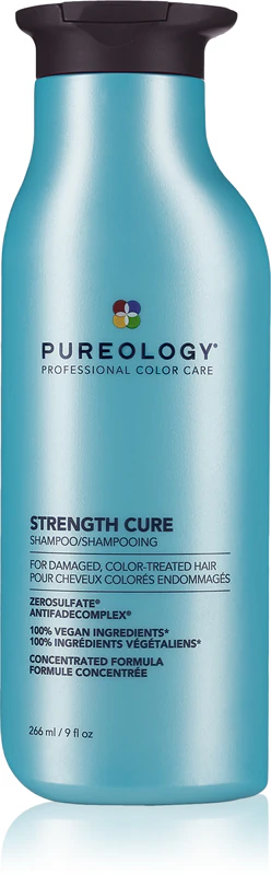 Pureology Strength Cure šampon pro obnovu vlasů