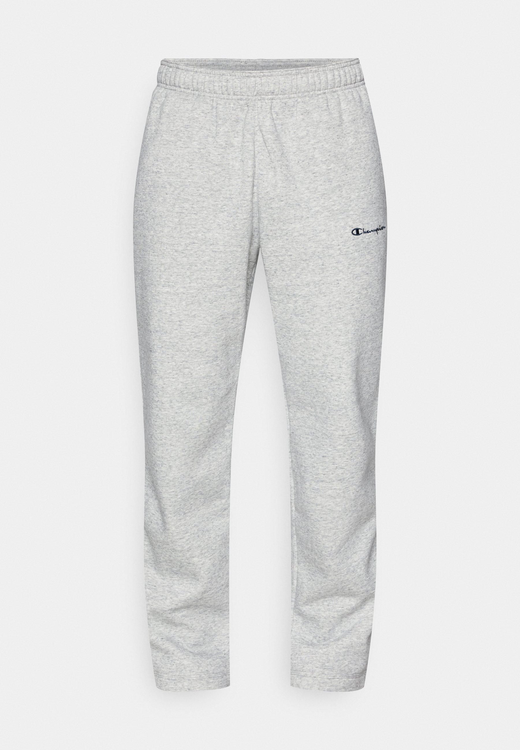 Champion ICONS STRAIGHT HEM PANTS - Trainingsbroek - grijs
