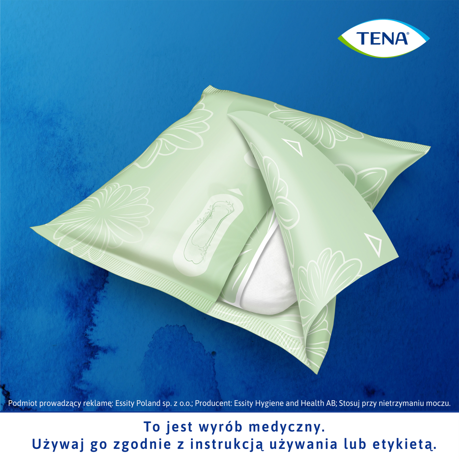 Tena Lady tisztasági betét 12 db Slim Normal