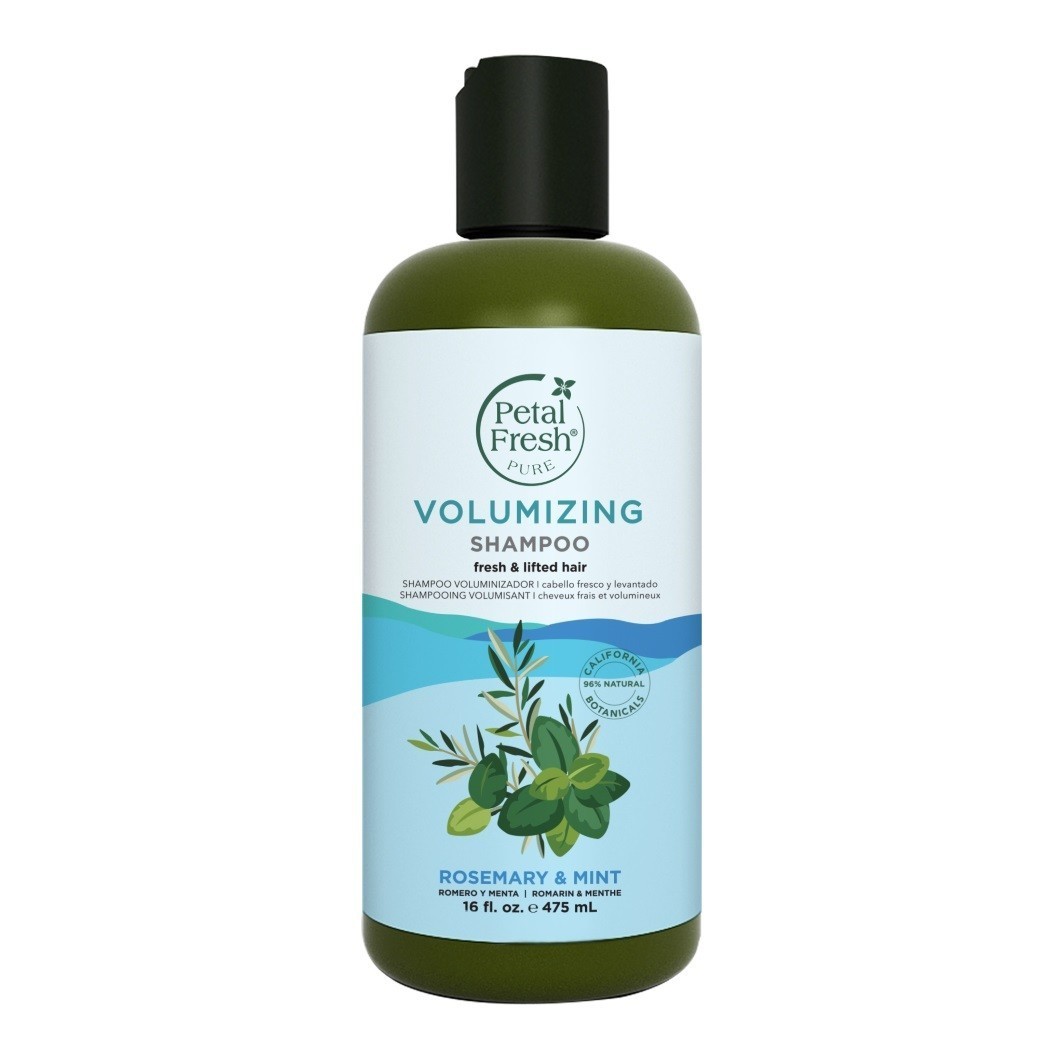 Petal Fresh Haarshampoo Rosmarin & Minze - 475 ml