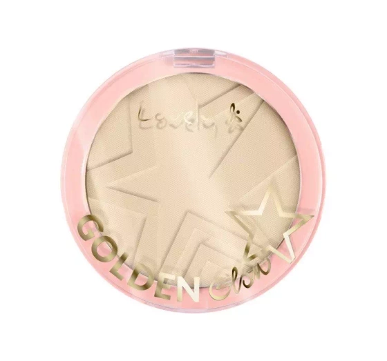 Lovely Golden Glow Banana puder bananowy 10 g