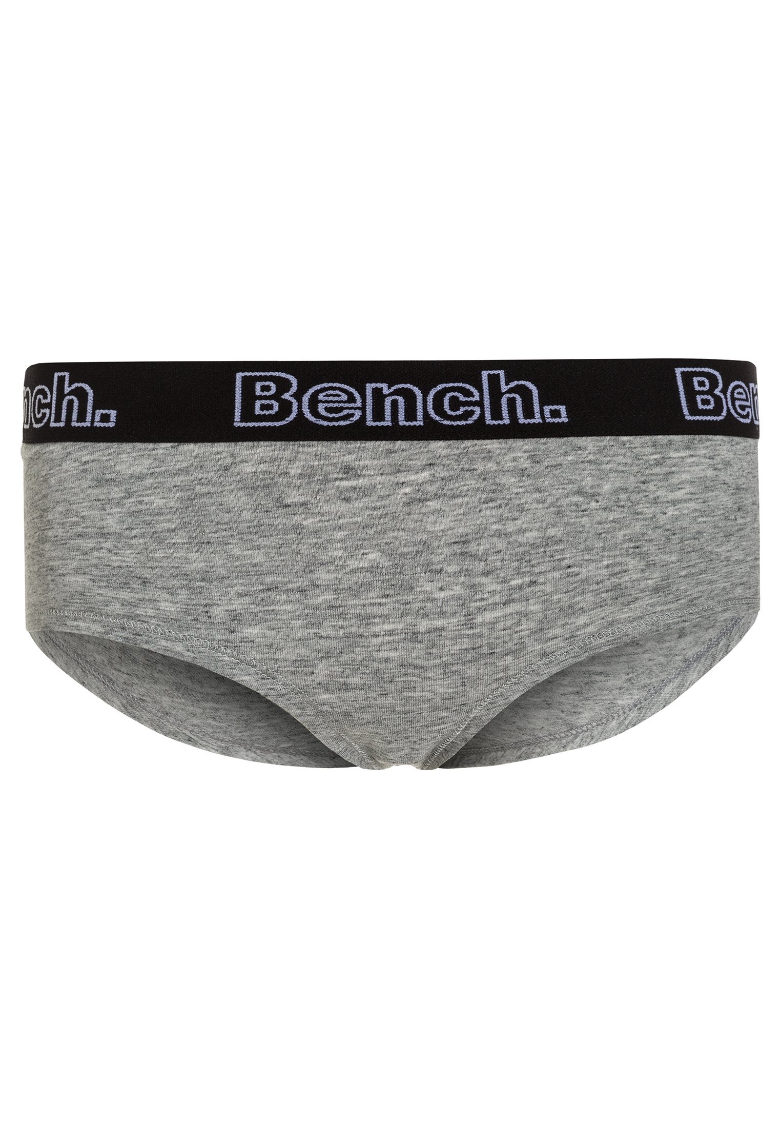 Bench 3-pack - Slips - zwart/grijs/wit