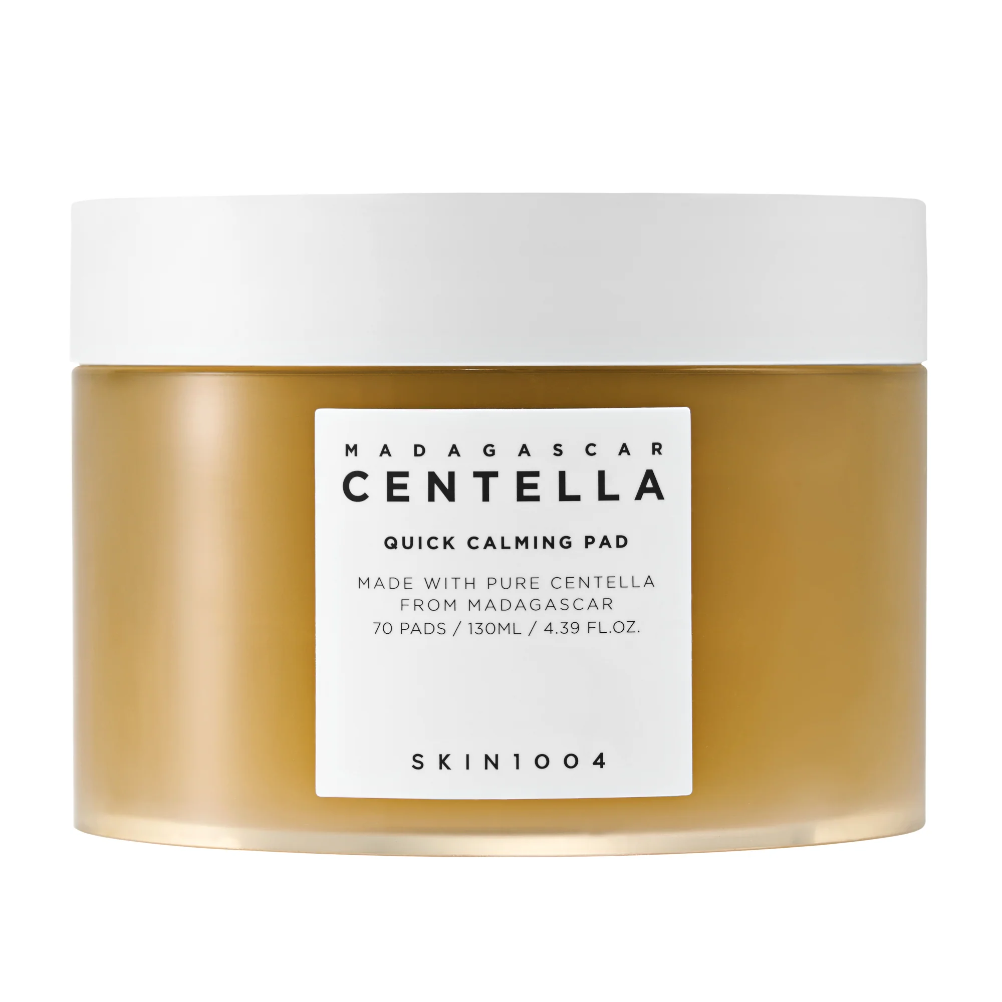 Centella Quick Calming Pad - Tonico viso