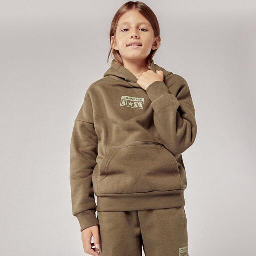Sudadera Converse