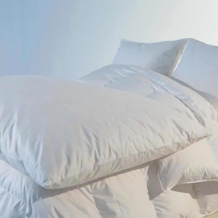 Eco Castex Natuurlijk Dekbed - 200x170cm Wit 30% Dons