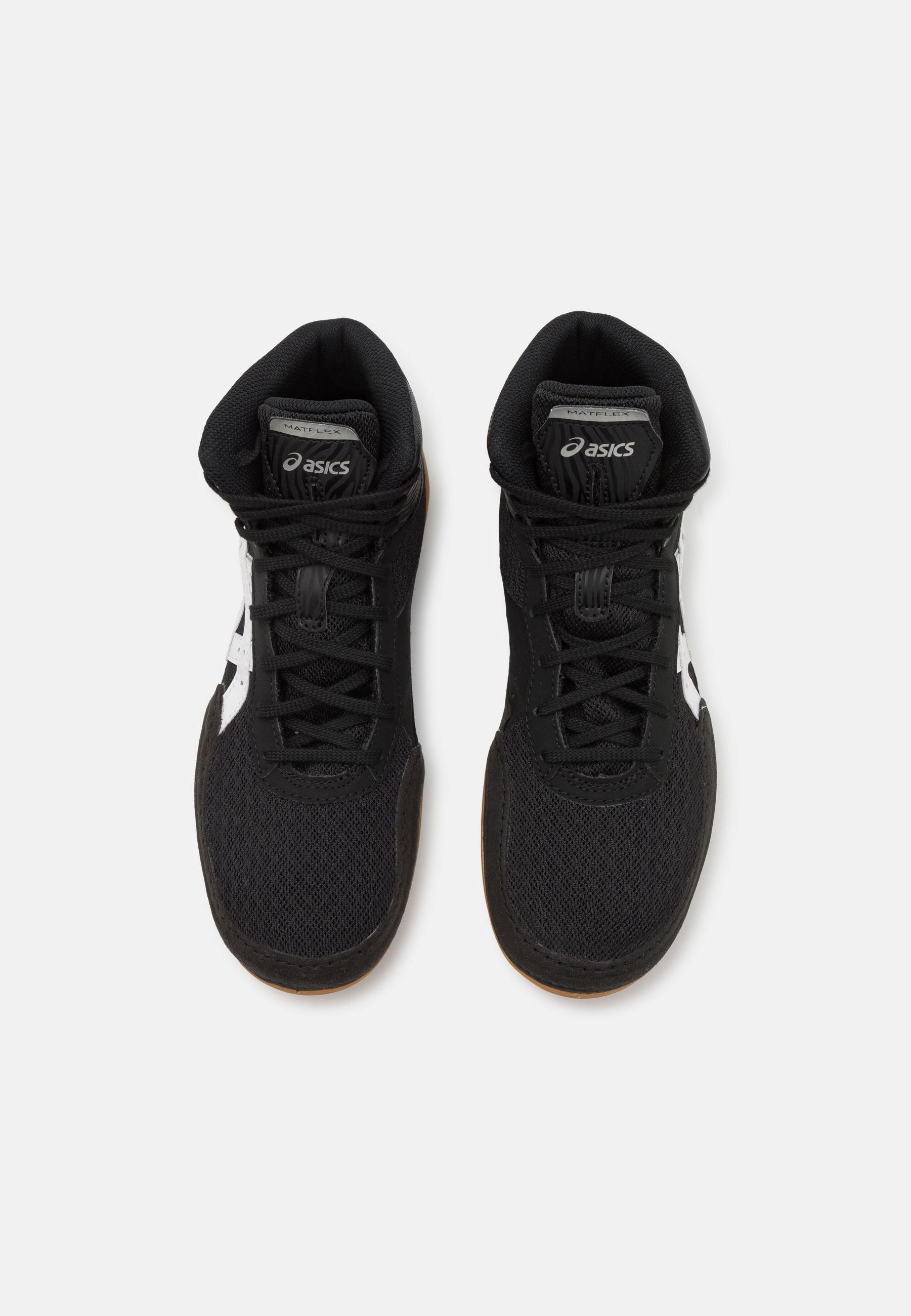 ASICS MATFLEX 7 UNISEXE - Chaussure d'entraînement - noir/blanc