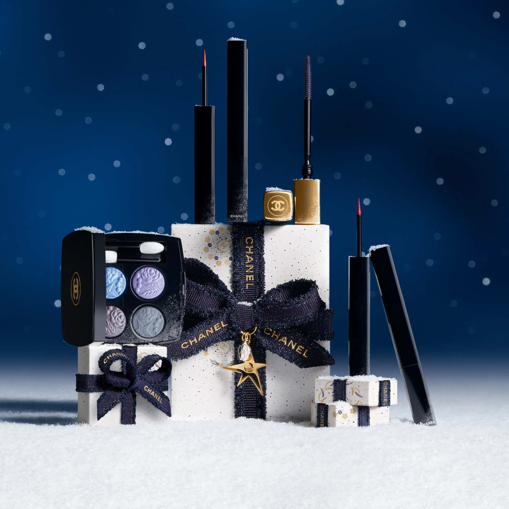 LE LINER DE CHANEL - EYELINER LIQUIDO ULTRA-PRECISO, LUNGA TENUTA E WATERPROOF