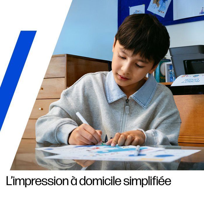 HP DeskJet 4310 All-in-One Color Inkjet Printer + Instant Ink Card