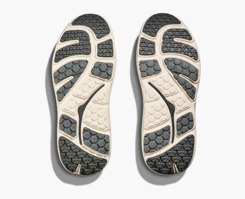 HOKA Bondi B3LS Alabaster / Astroid